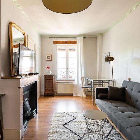 Appartement Dify Adelaide Perrin - Ainay à Lyon Extérieur photo