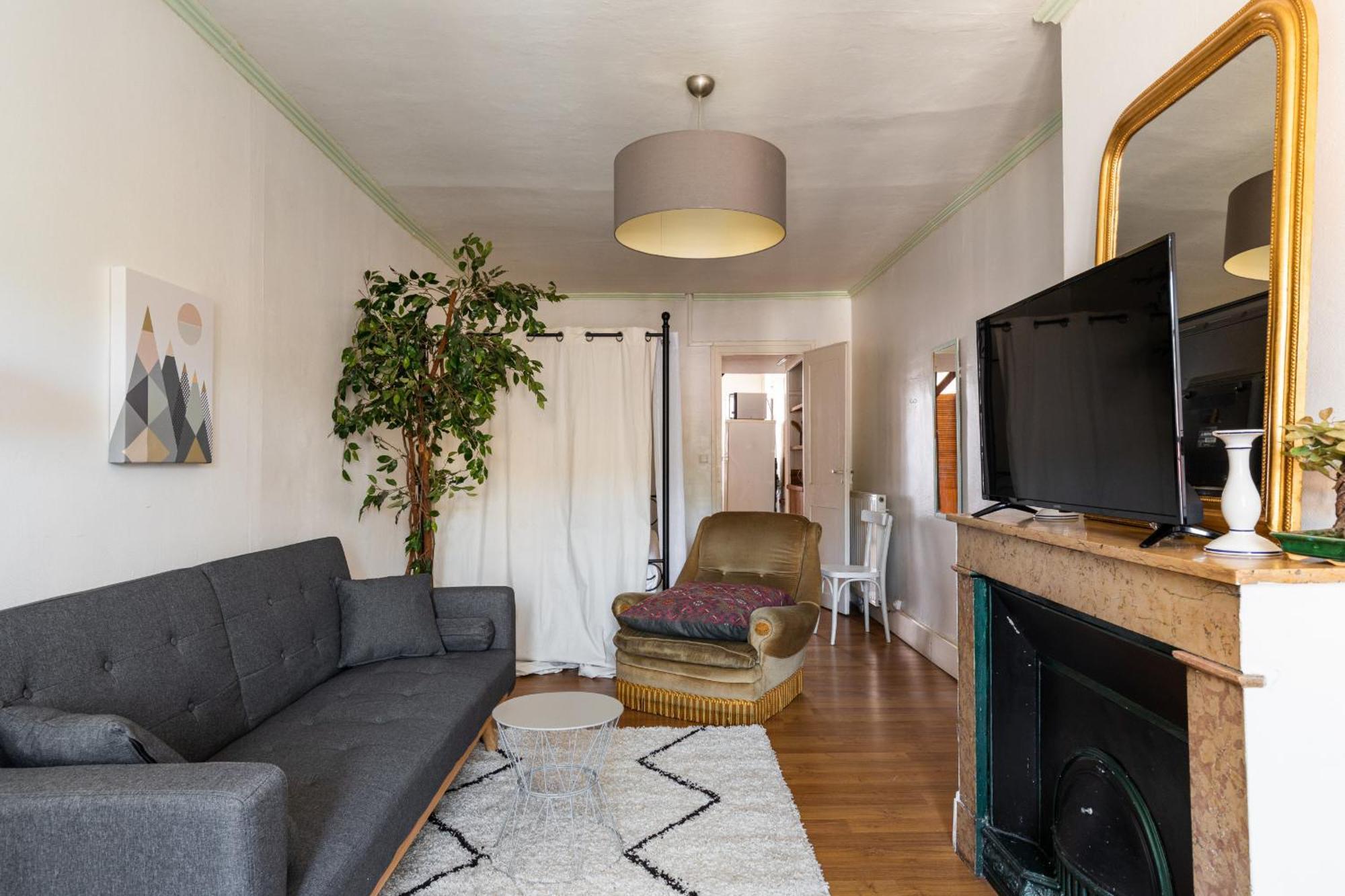 Appartement Dify Adelaide Perrin - Ainay à Lyon Extérieur photo