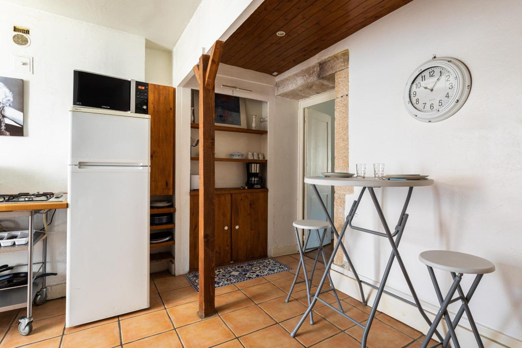Appartement Dify Adelaide Perrin - Ainay à Lyon Extérieur photo