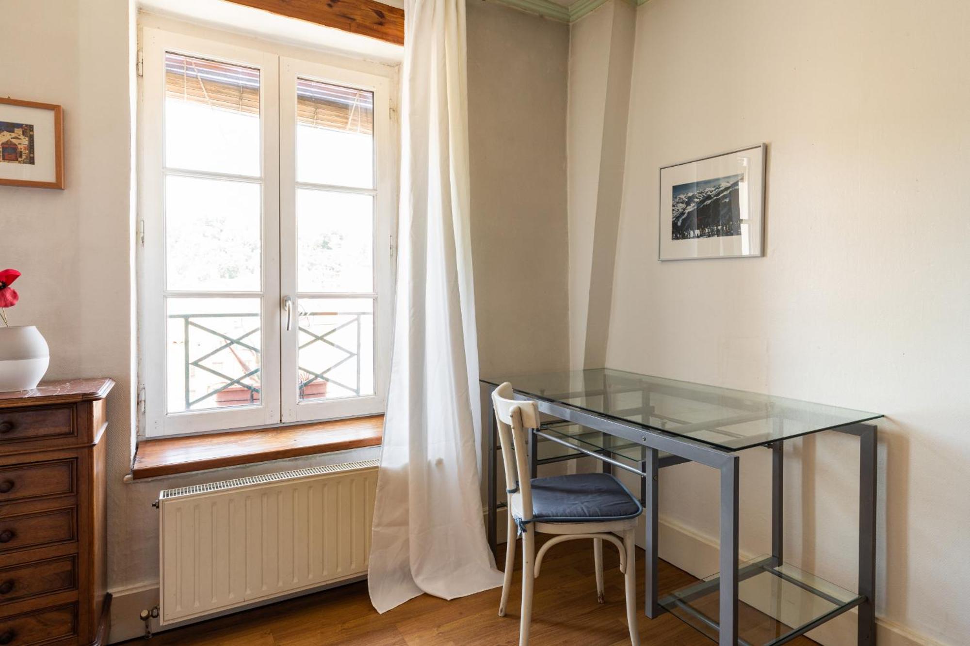 Appartement Dify Adelaide Perrin - Ainay à Lyon Extérieur photo