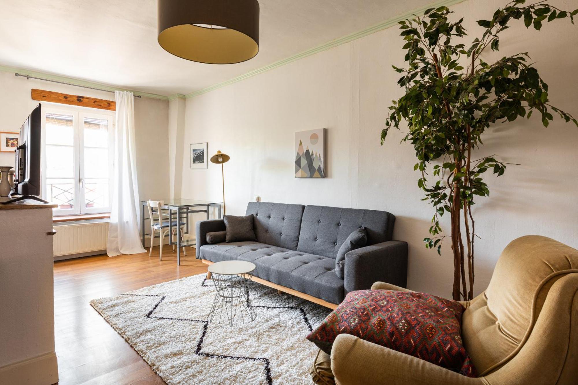 Appartement Dify Adelaide Perrin - Ainay à Lyon Extérieur photo